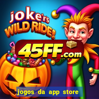 jogos da app store que ganha dinheiro de verdade